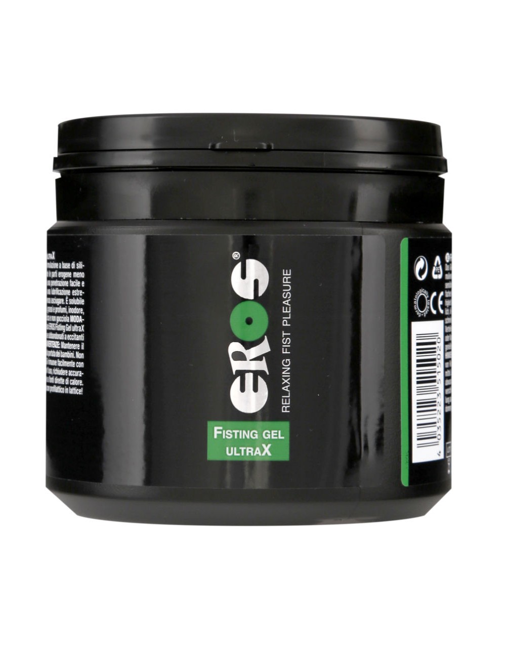 EROS FISTING GEL ULTRAX 500 ML