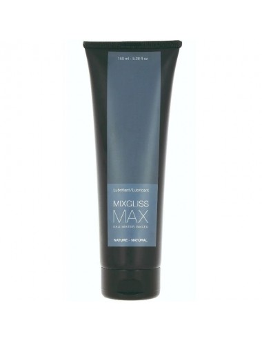 MIXGLISS MAX LUBRIFICANTE A BASE ACQUA EXTRA LUBRIFICAZIONE 150 ML