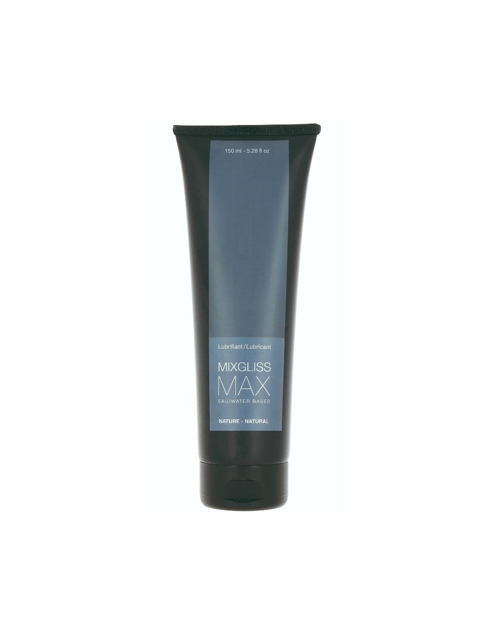 MIXGLISS MAX LUBRIFICANTE A BASE ACQUA EXTRA LUBRIFICAZIONE 150 ML MIXGLISS MAX LUBRIFICANTE A BASE ACQUA EXTRA LUBRIFICAZIONE 150 ML