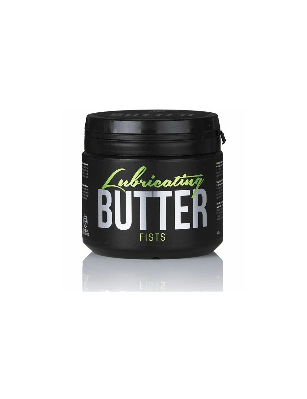 CBL ANAL LUBE BUTTER FISTS 500 ML /it/de/fr/es/it/nl/ CBL ANAL LUBE BUTTER FISTS 500 ML /it/de/fr/es/it/nl/