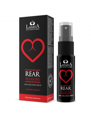 PIACERE POSTERIORE ANALE RILASSANTE SPRAY ANALE 20 ML