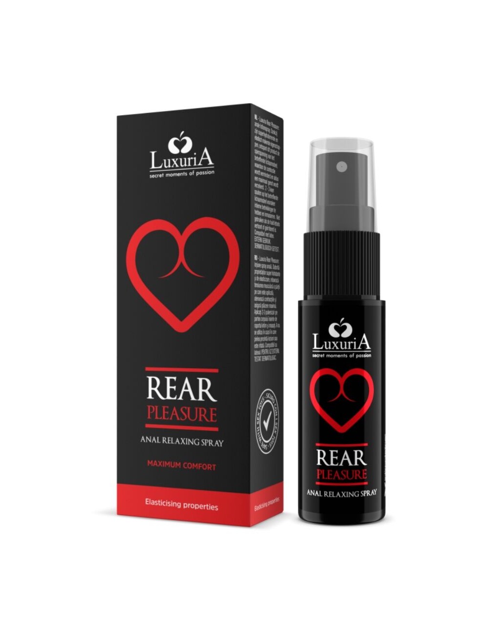 PIACERE POSTERIORE ANALE RILASSANTE SPRAY ANALE 20 ML PIACERE POSTERIORE ANALE RILASSANTE SPRAY ANALE 20 ML