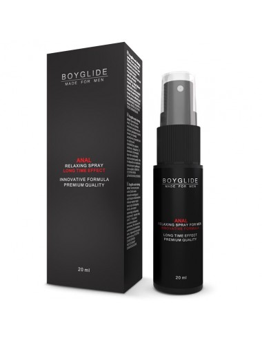 BOYGLIDE ANAL RELAX SPRAY 20ML