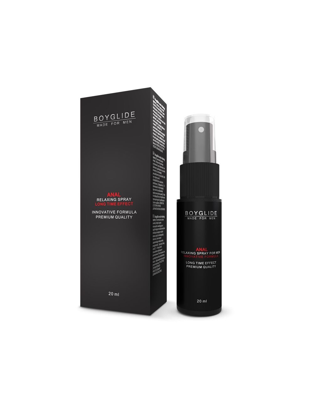 BOYGLIDE ANAL RELAX SPRAY 20ML
