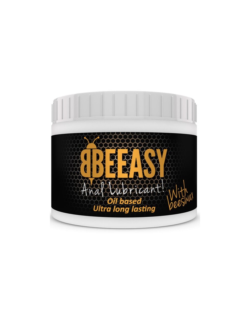 BEEASY ANAL LUBE CON OLIO 150ML BEEASY ANAL LUBE CON OLIO 150ML