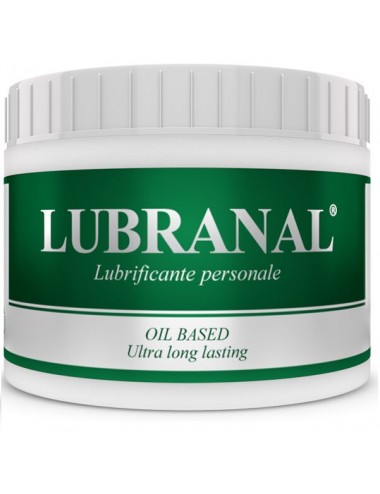 LUBRANAL LUBRIFIST A BASE DI OLIO 150ML