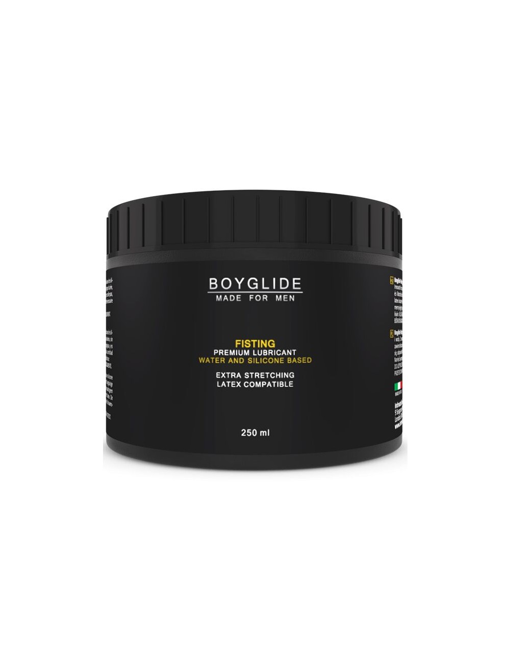 BOYGLIDE FISTING 250ML BOYGLIDE FISTING 250ML