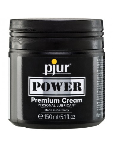 PJUR POWER CREMA LUBRIFICANTE PERSONAL 150 ML