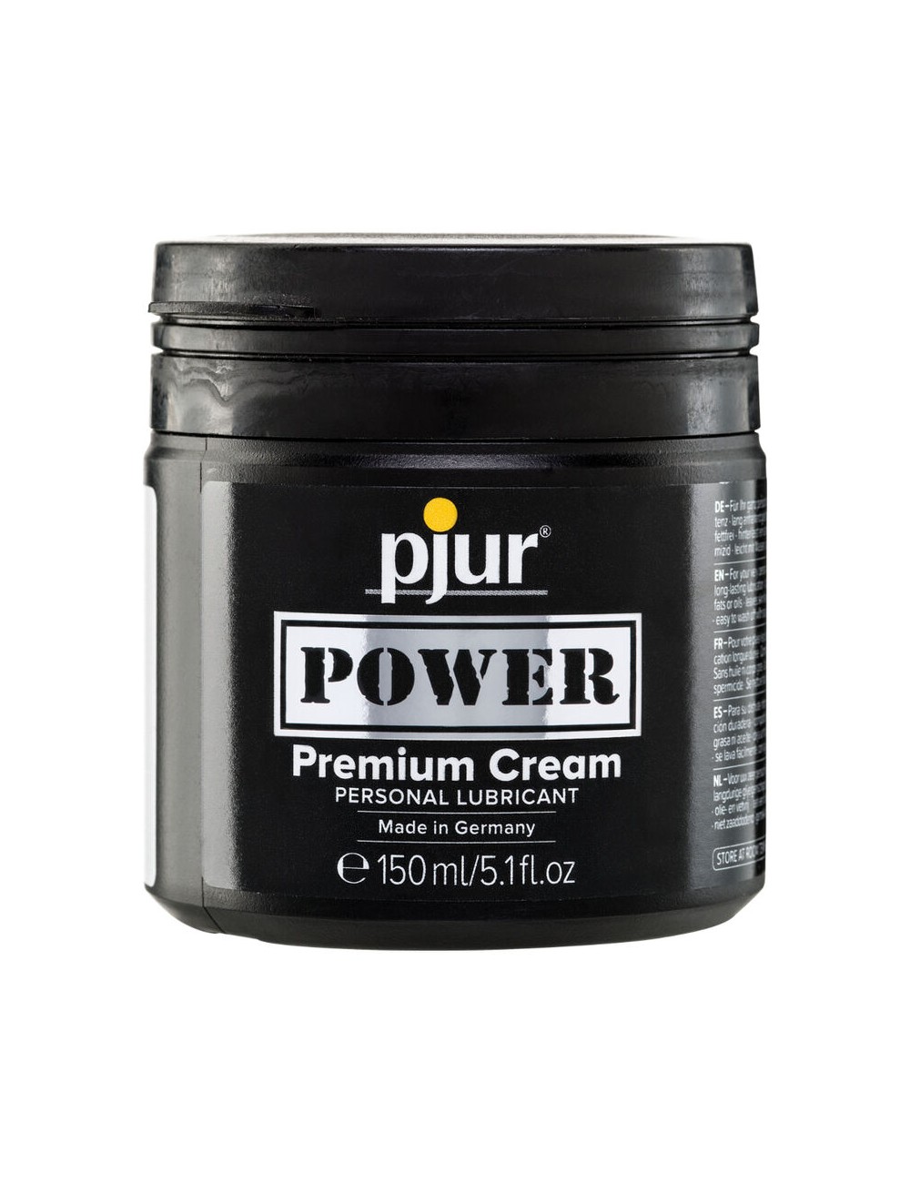 PJUR POWER CREMA LUBRIFICANTE PERSONAL 150 ML