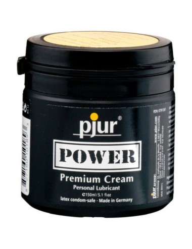 PJUR POWER CREMA LUBRIFICANTE PERSONAL 150 ML