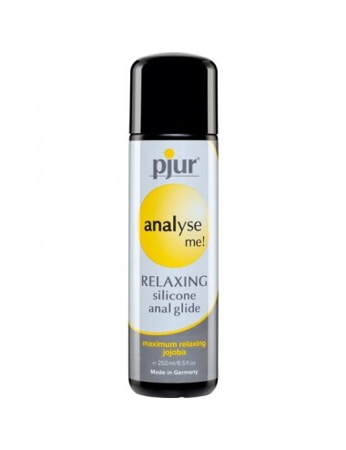PJUR ANALYZE ME GLIDE ANALE RILASSANTE 250 ML