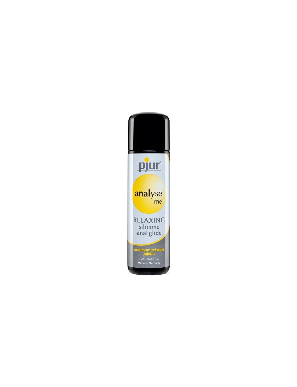 PJUR ANALYZE ME GLIDE ANALE RILASSANTE 250 ML PJUR ANALYZE ME GLIDE ANALE RILASSANTE 250 ML