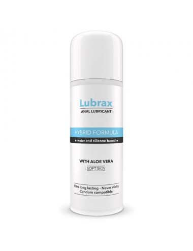 LUBRAX LUBRIFICANTE ANALE IBRIDO 100 ML