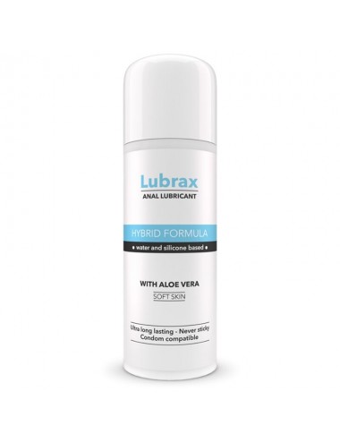 LUBRAX LUBRIFICANTE ANALE IBRIDO 100 ML