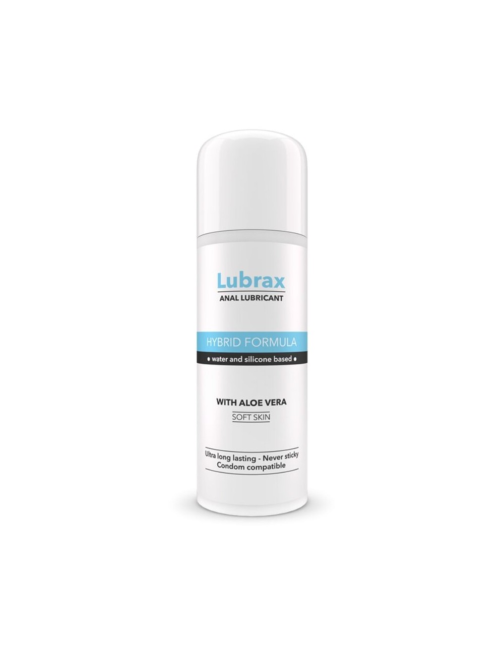 LUBRAX LUBRIFICANTE ANALE IBRIDO 100 ML