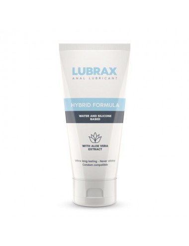 LUBRAX LUBRIFICANTE ANALE IBRIDO 50 ML