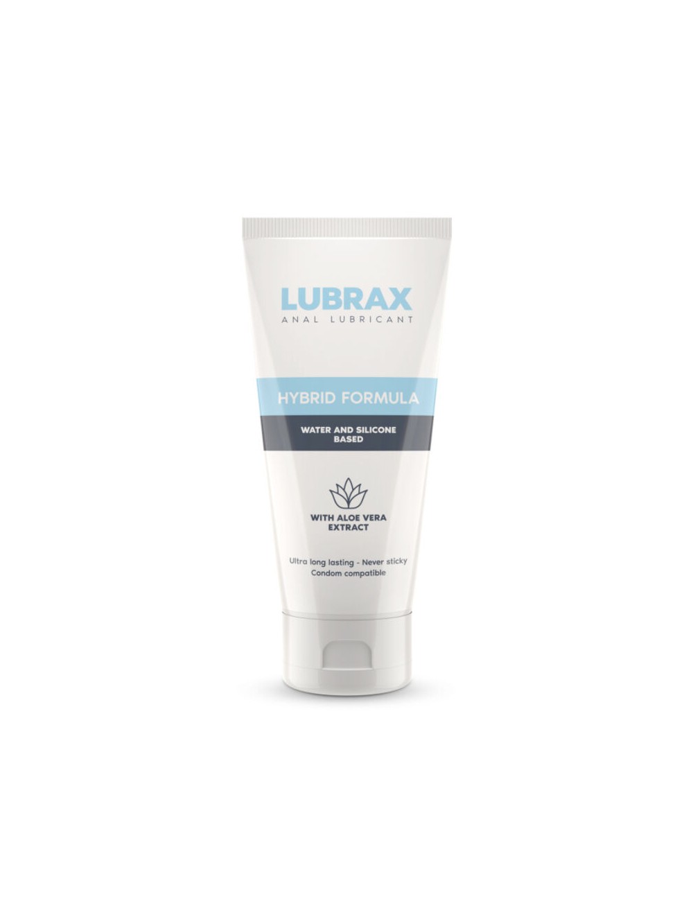 LUBRAX LUBRIFICANTE ANALE IBRIDO 50 ML