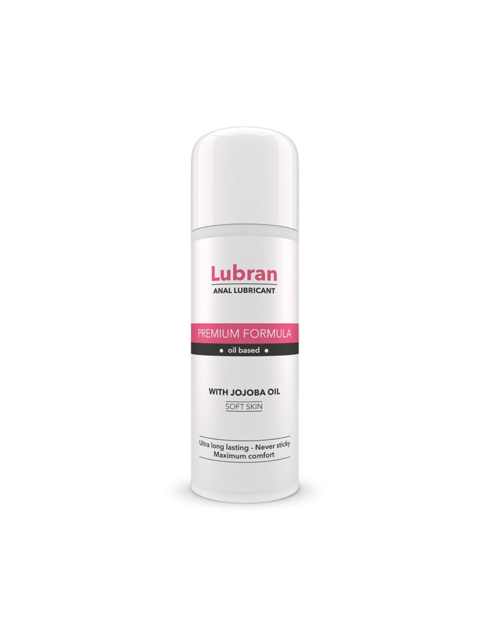 LUBRAN LUBRIFICANTE ANALE CON OLIO DI JOJOBA 100 ML