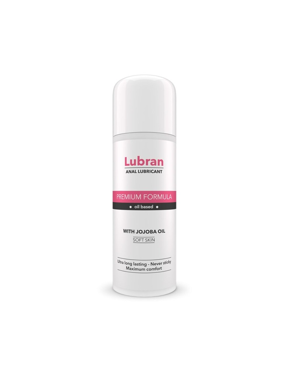 LUBRAN LUBRIFICANTE ANALE CON OLIO DI JOJOBA 100 ML