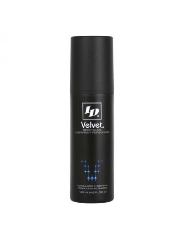 ID VELVET PREMIUM BODY GLIDE LUBRIFICANTE PERSONALE 125ML