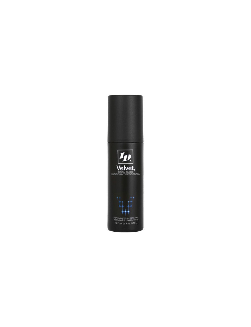 ID VELVET PREMIUM BODY GLIDE LUBRIFICANTE PERSONALE 125ML ID VELVET PREMIUM BODY GLIDE LUBRIFICANTE PERSONALE 125ML