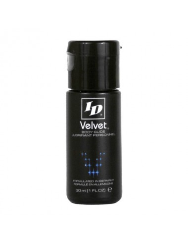 ID VELVET PREMIUM BODY GLIDE LUBRIFICANTE PERSONALE 30 ML