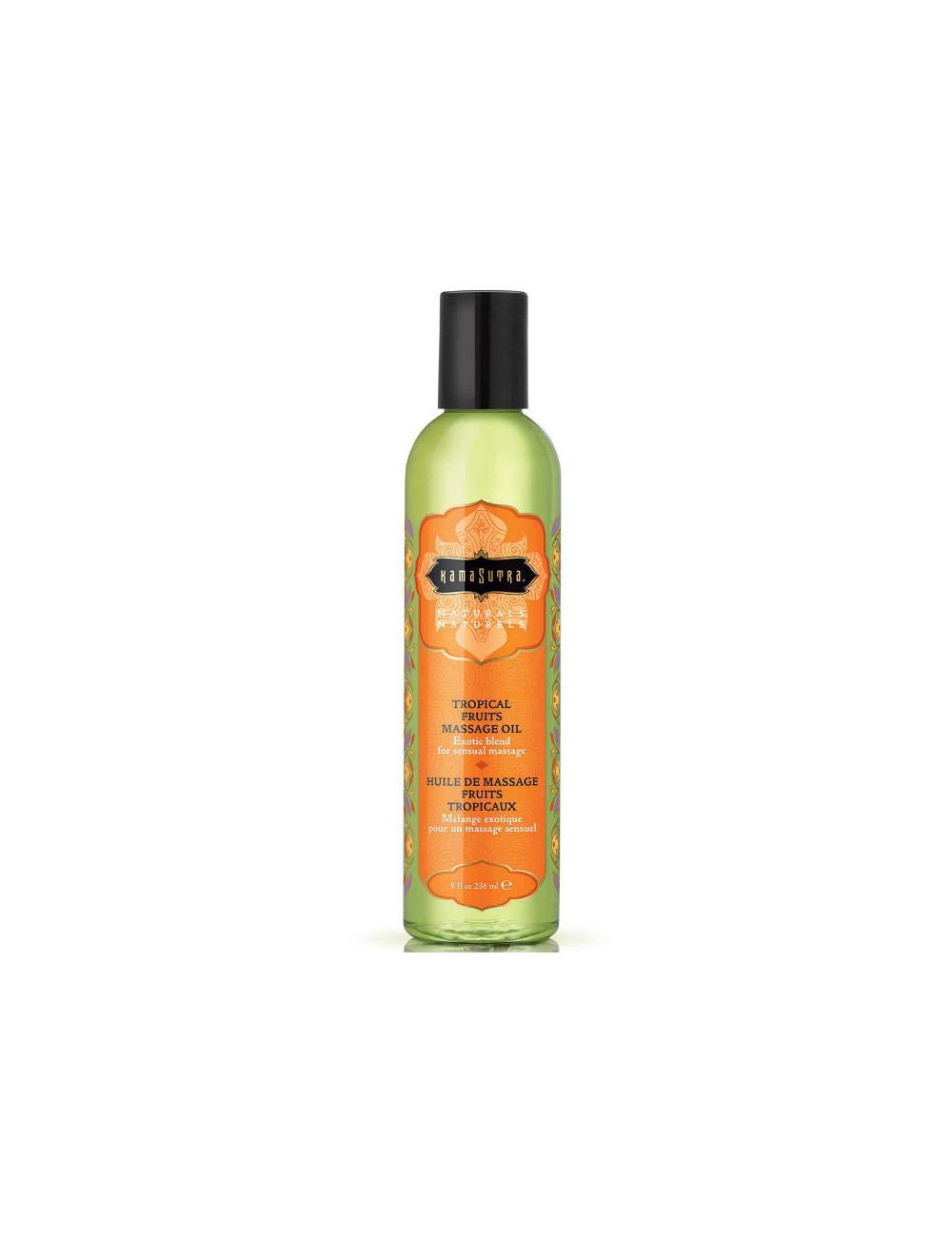 KAMASUTRA NATURALS MASSAGE OIL TROPICAL KAMASUTRA NATURALS MASSAGE OIL TROPICAL