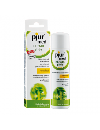 PJUR MED GLIDE RIPARATORE 100 ML