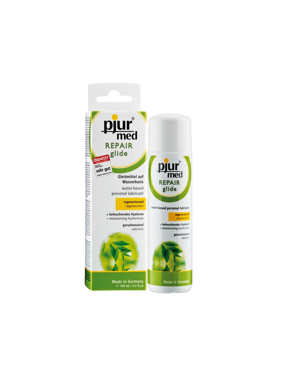 PJUR MED GLIDE RIPARATORE 100 ML PJUR MED GLIDE RIPARATORE 100 ML