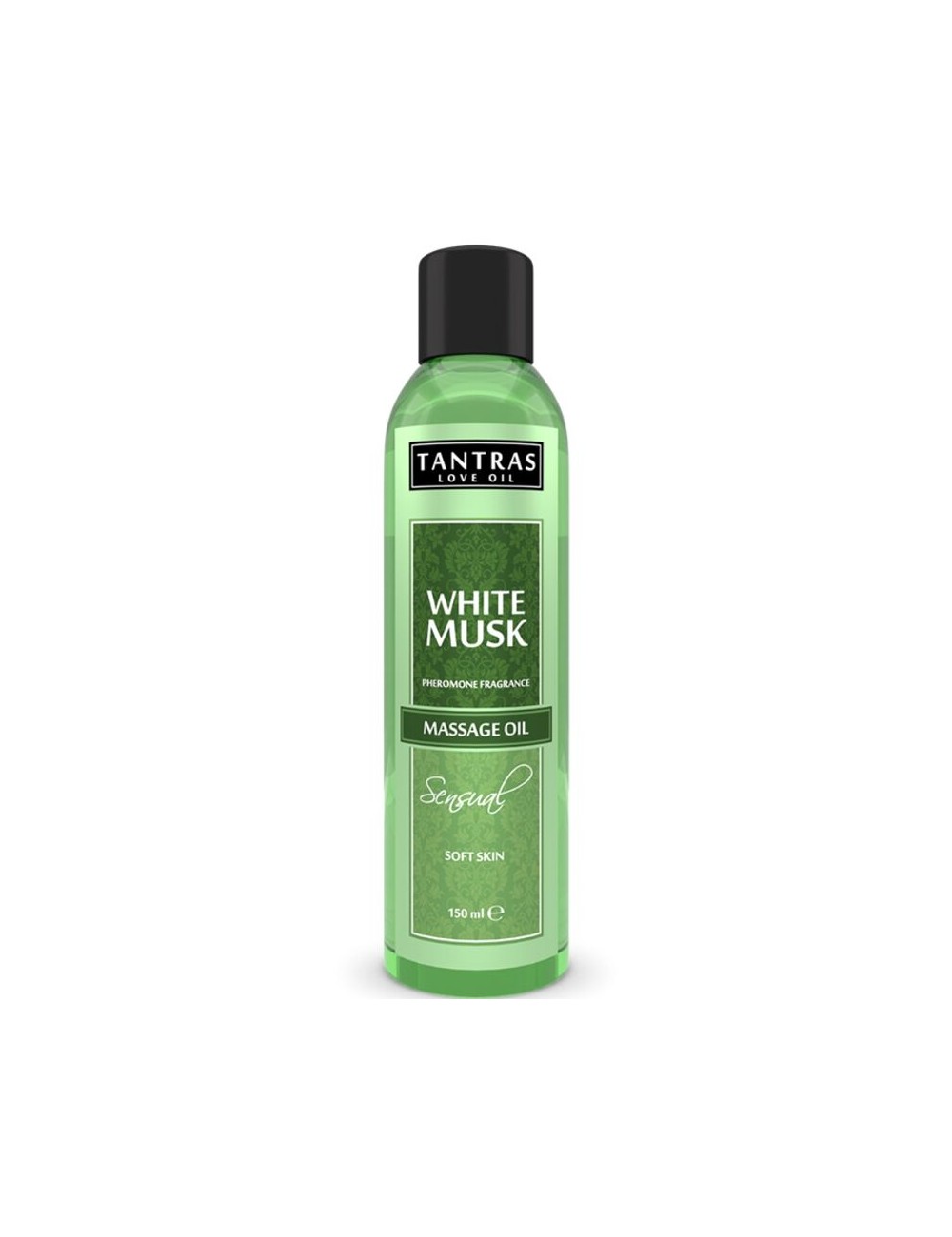 TANTRAS LOVE OIL MUSCHIO BIANCO ACEITE MASAJE 150 ML TANTRAS LOVE OIL MUSCHIO BIANCO ACEITE MASAJE 150 ML