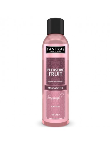 TANTRAS LOVE OIL PIACERE FRUTTA 150 ML