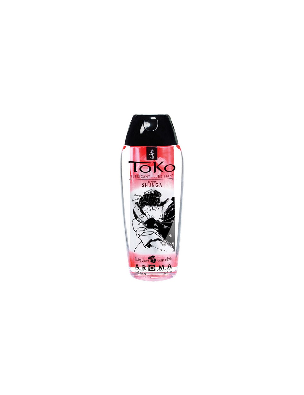 SHUNGA TOKO AROMA LUBRIFICANTE BLAZING CHERRY