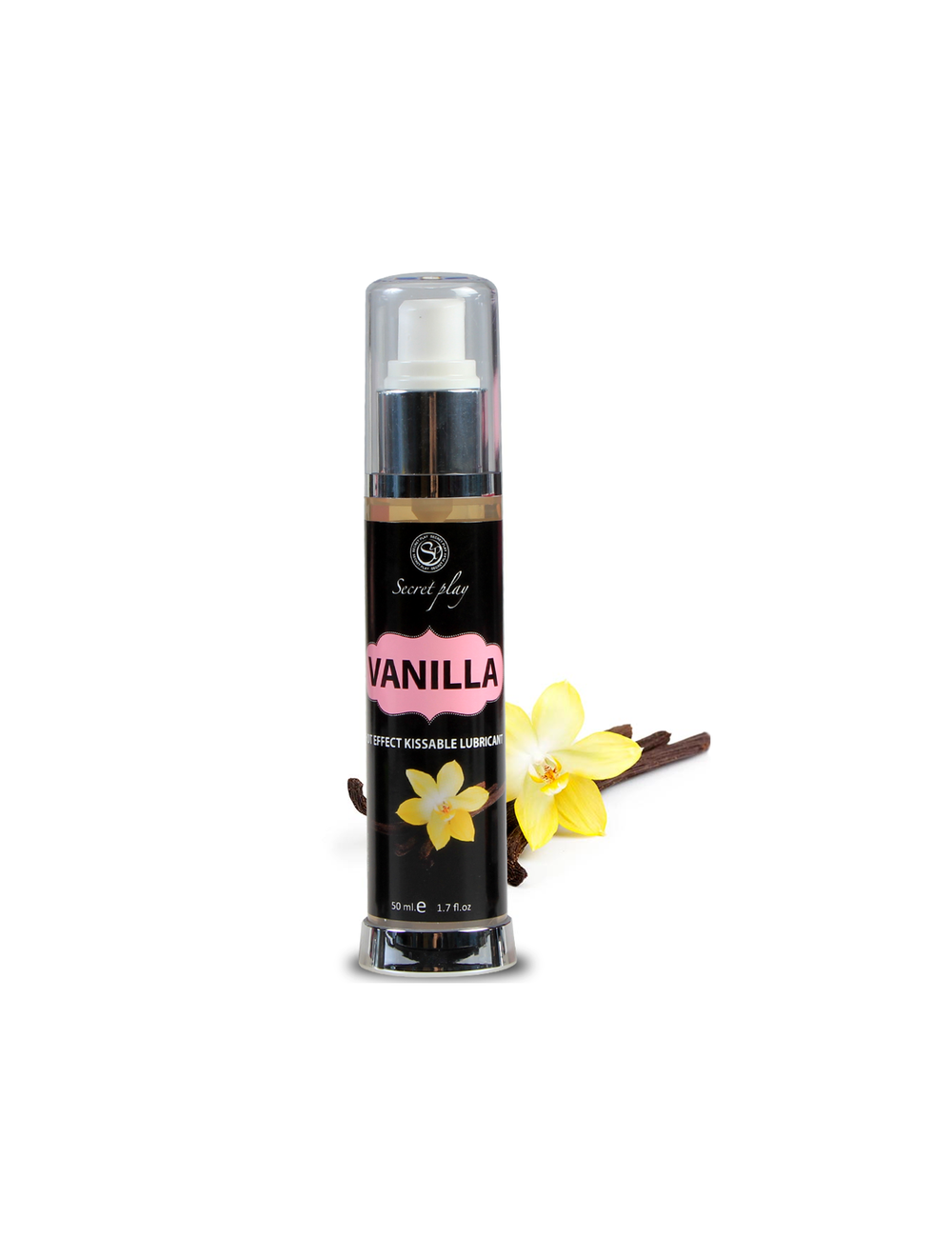 SECRETPLAY LUBRIFICANTE 2-1 EFFETTO TERMICO VANIGLIA 50ML SECRETPLAY LUBRIFICANTE 2-1 EFFETTO TERMICO VANIGLIA 50ML