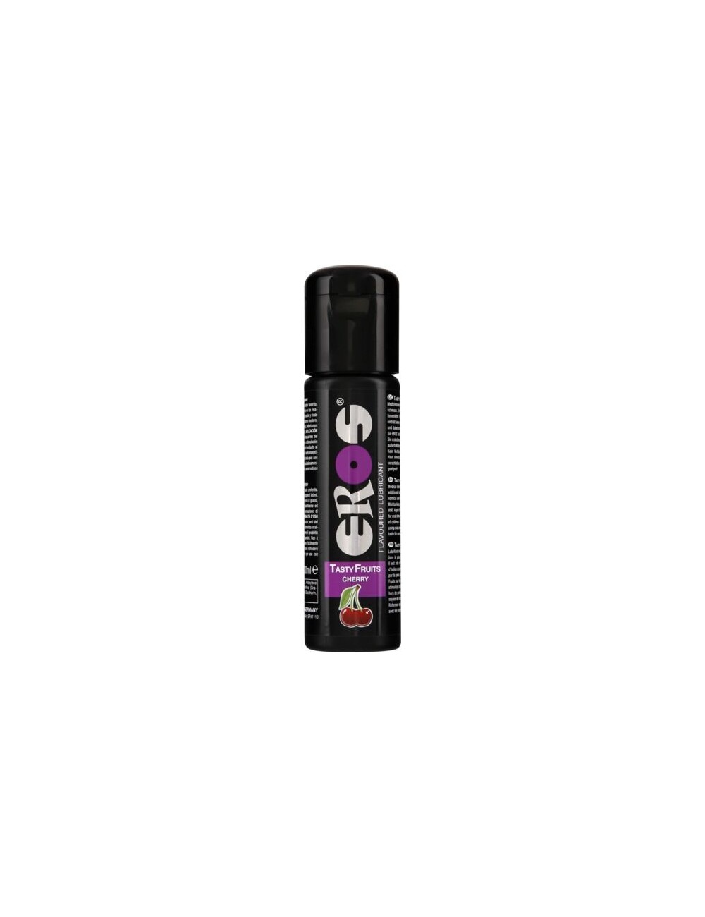 EROS TASTY FRUITYLOVE SABOR CEREZA 100ML EROS TASTY FRUITYLOVE SABOR CEREZA 100ML