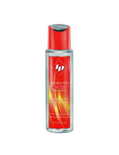 ID WARMING LUBE SENSATION 130ML