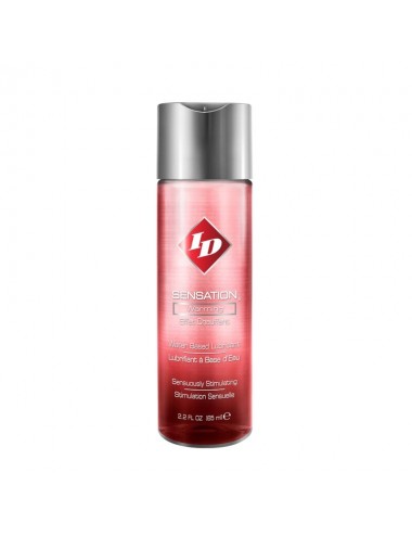 ID WARMING LUBE SENSATION 65 ML