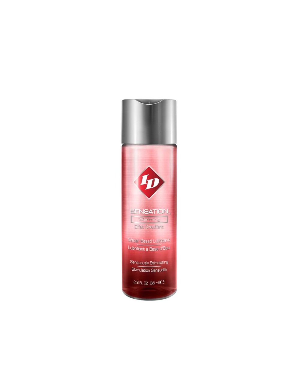 ID WARMING LUBE SENSATION 65 ML