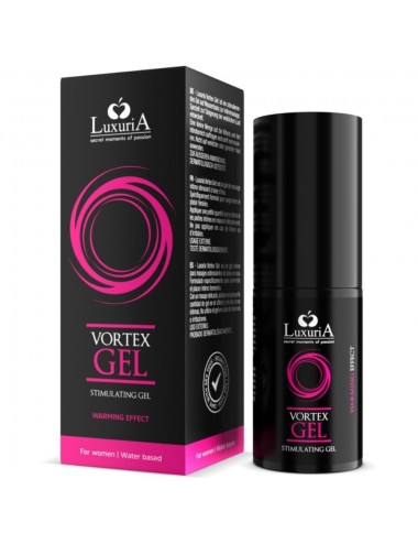 VORTEX GEL EFFETTO RISCALDANTE 30 ML