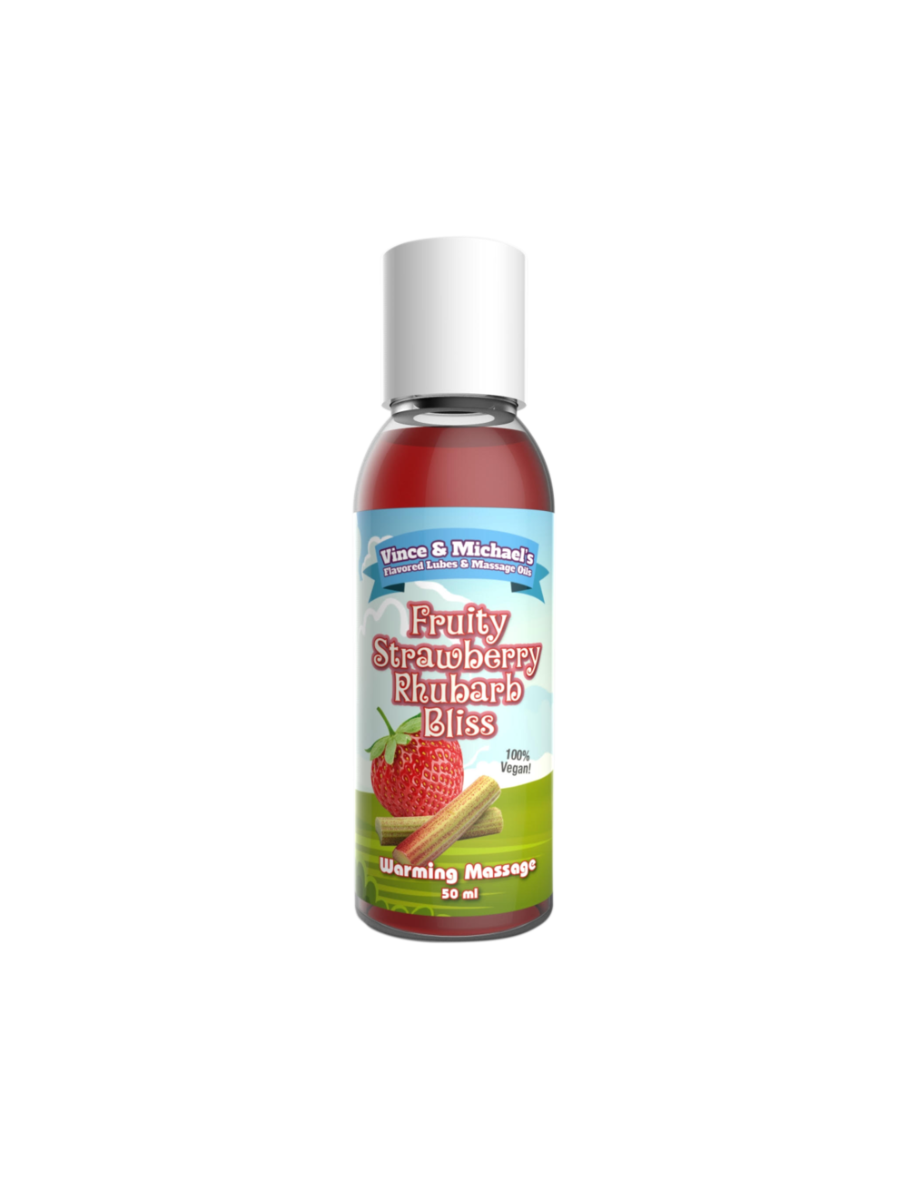 VINCEN & MICHAEL'S ACEITE PROFESIONAL FRESA Y RUIBARBO 50ML VINCEN & MICHAEL'S ACEITE PROFESIONAL FRESA Y RUIBARBO 50ML