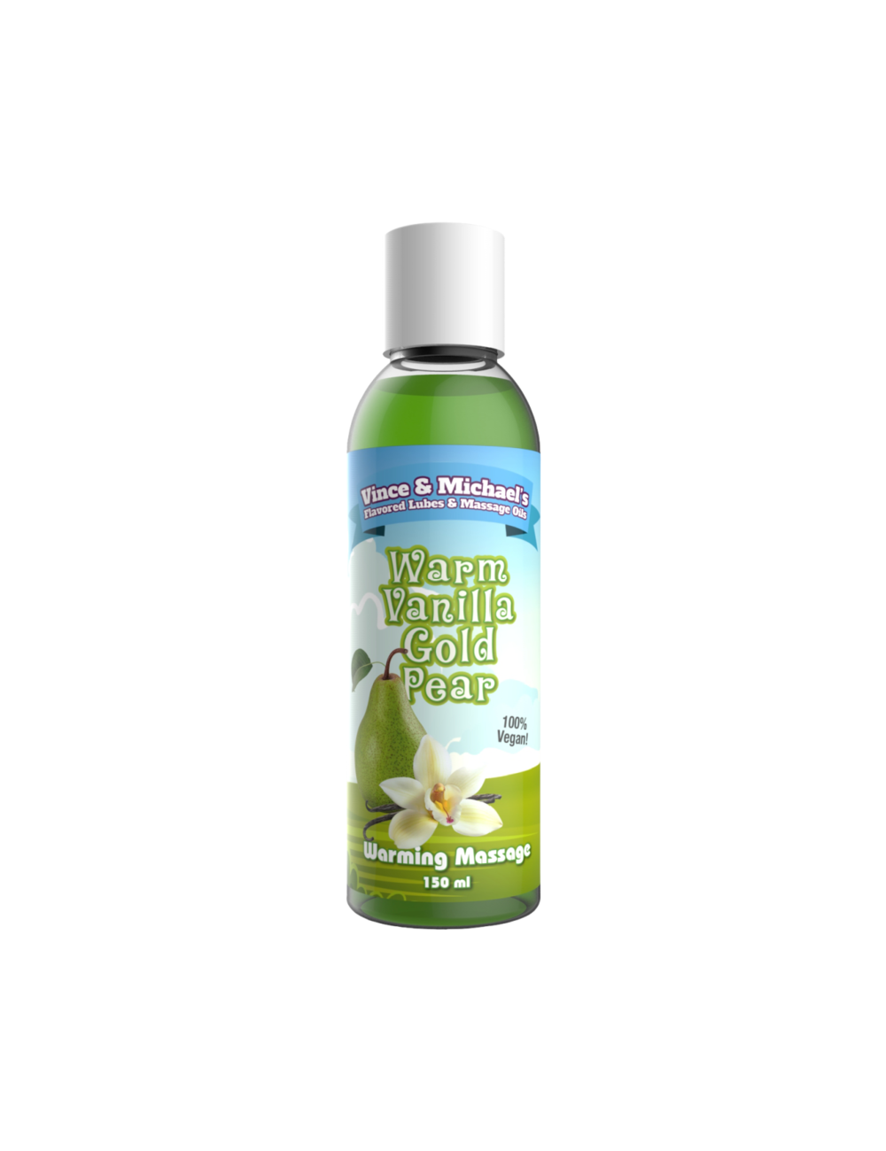 VINCE & MICHAEL'S ACEITE PROFESIONAL PERA CON VAINILLA CALIENTE 150ML VINCE & MICHAEL'S ACEITE PROFESIONAL PERA CON VAINILLA CALIENTE 150ML