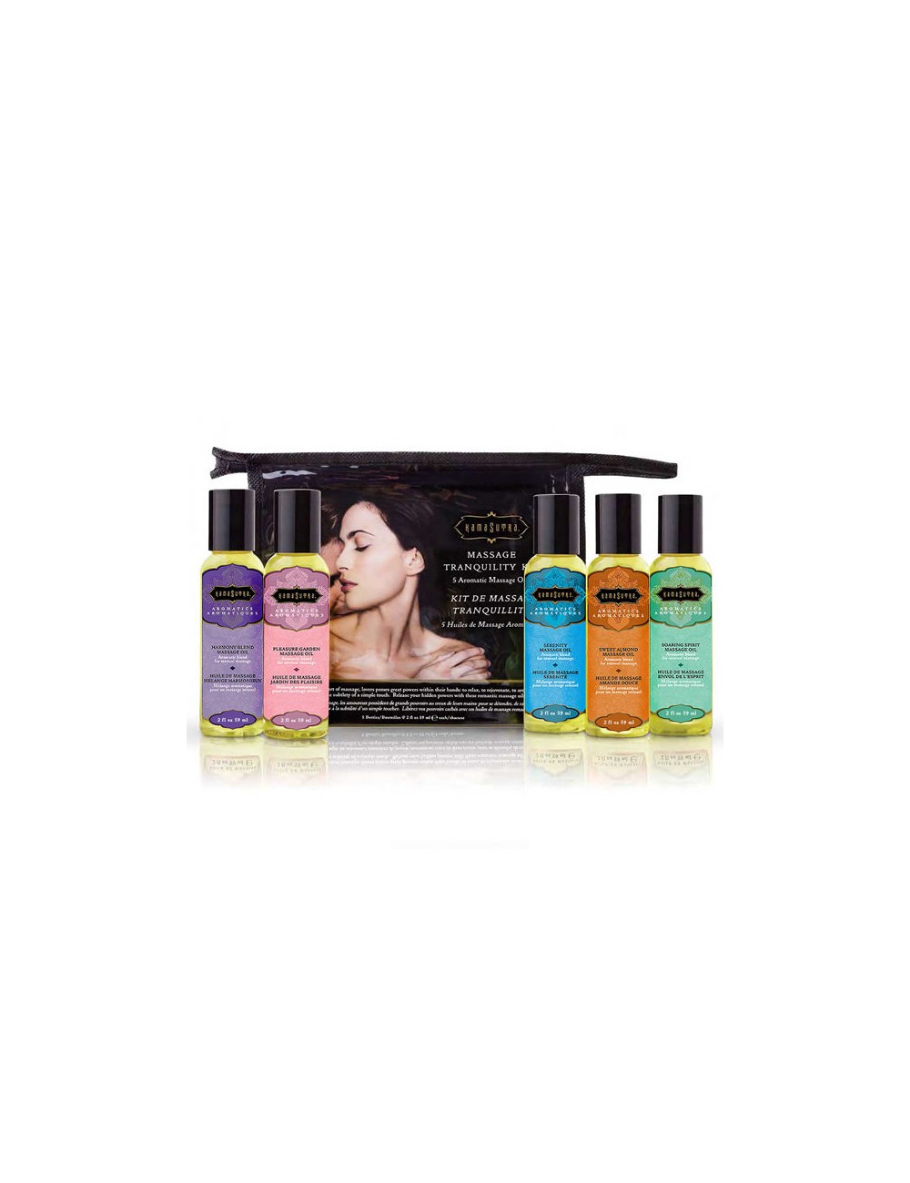 KAMA SUTRA MASSAGE TRANQUILITY KIT KAMA SUTRA MASSAGE TRANQUILITY KIT