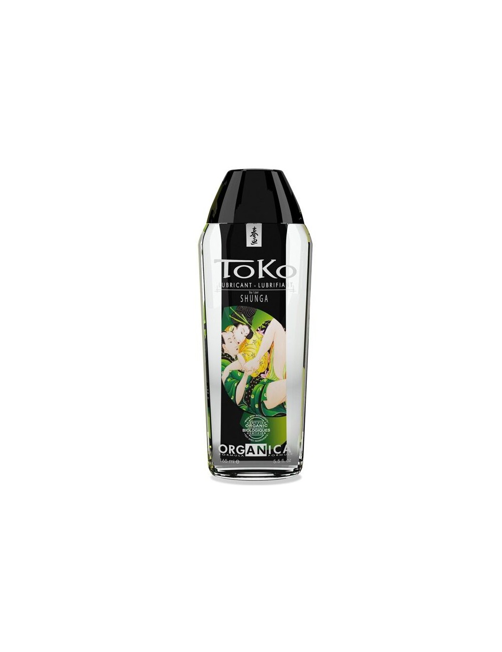 LUBRIFICANTE SHUNGA TOKO ORGANICA