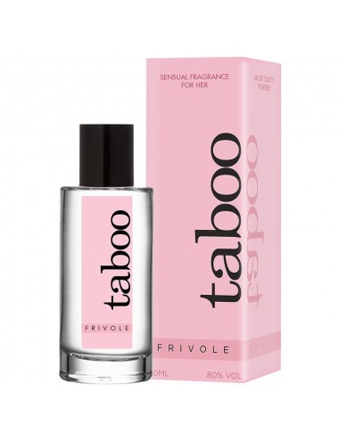 TABOO FRIVOLE PROFUMO SENSUALE PER LEI