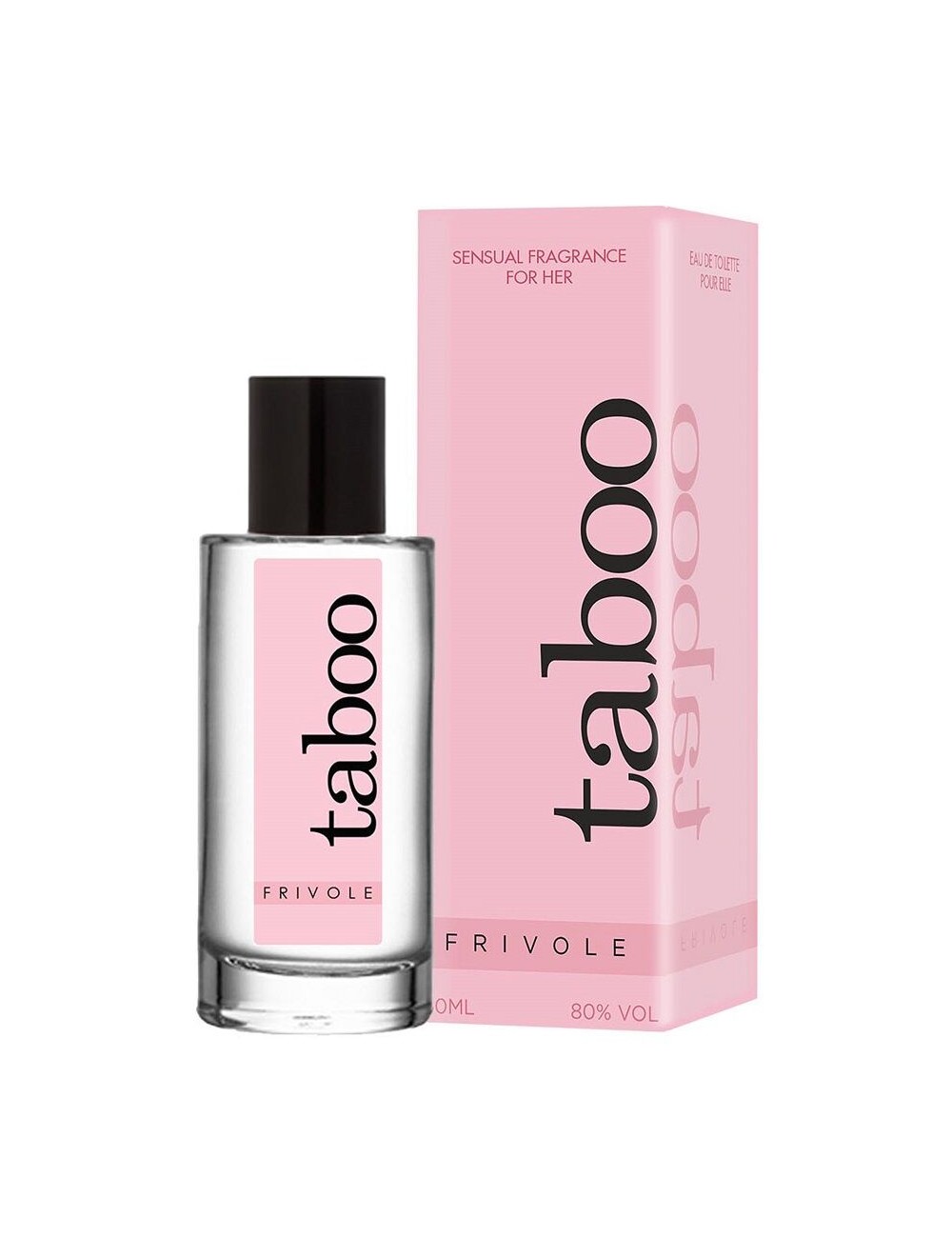 TABOO FRIVOLE PROFUMO SENSUALE PER LEI TABOO FRIVOLE PROFUMO SENSUALE PER LEI