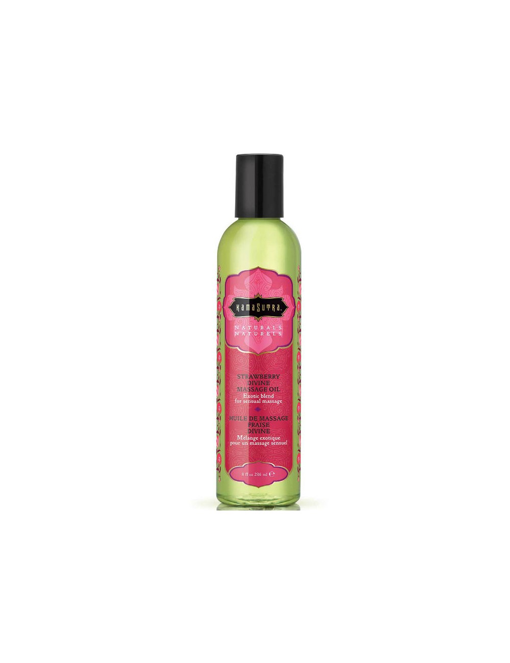 OLIO DA MASSAGGIO KAMASUTRA NATURALS FRAGOLA OLIO DA MASSAGGIO KAMASUTRA NATURALS FRAGOLA