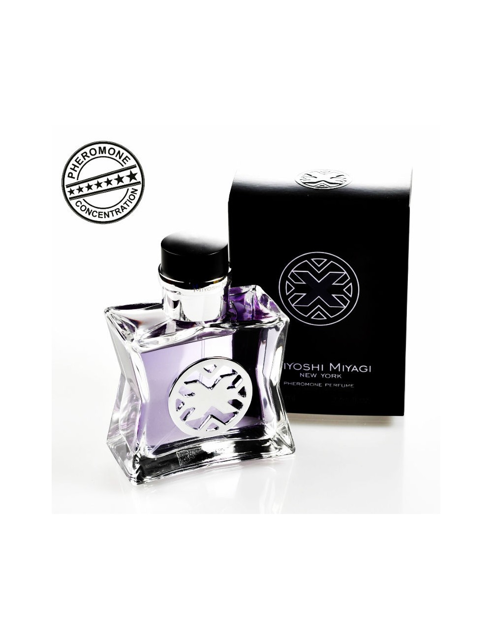 MIYOSHI MIYAGI NEW YORK PHEROMONE PROFUMO UOMO 80ML MIYOSHI MIYAGI NEW YORK PHEROMONE PROFUMO UOMO 80ML