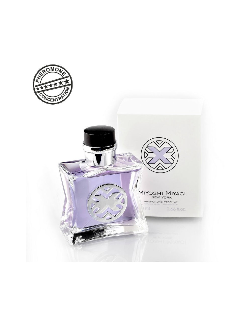 MIYOSHI MIYAGI NEW YORK PHEROMONE PROFUMO DONNA 80ML MIYOSHI MIYAGI NEW YORK PHEROMONE PROFUMO DONNA 80ML