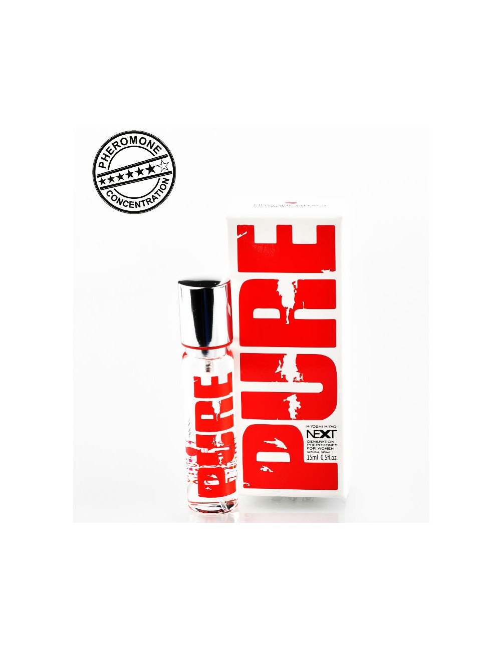 MIYOSHI MIYAGI NEW YORK PHEROMONE PURO DONNA 15ML MIYOSHI MIYAGI NEW YORK PHEROMONE PURO DONNA 15ML