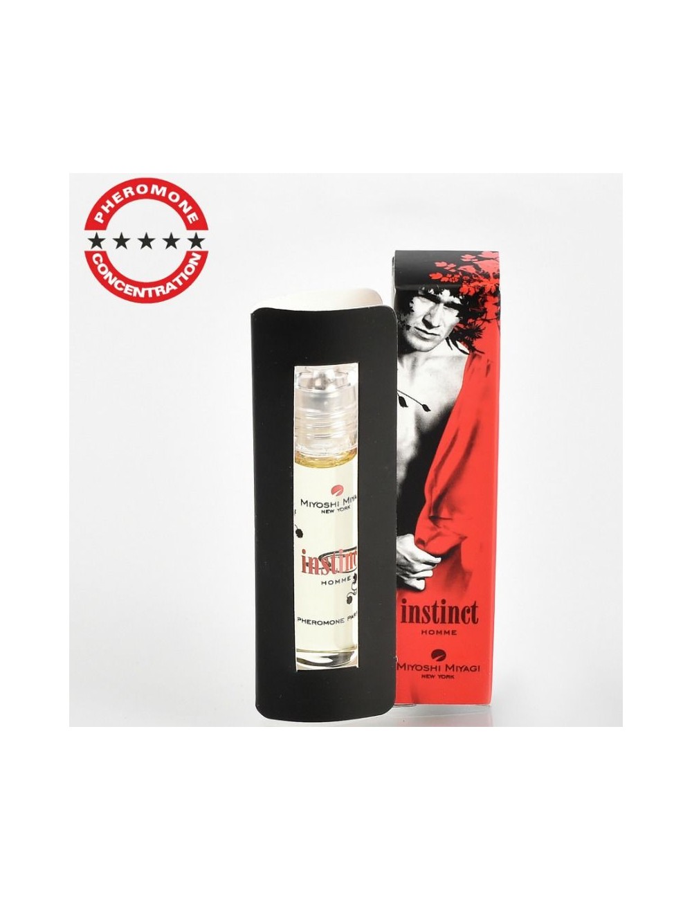 MIYOSHI MIYAGI NEW YORK INSTINCT MEN 5 ML