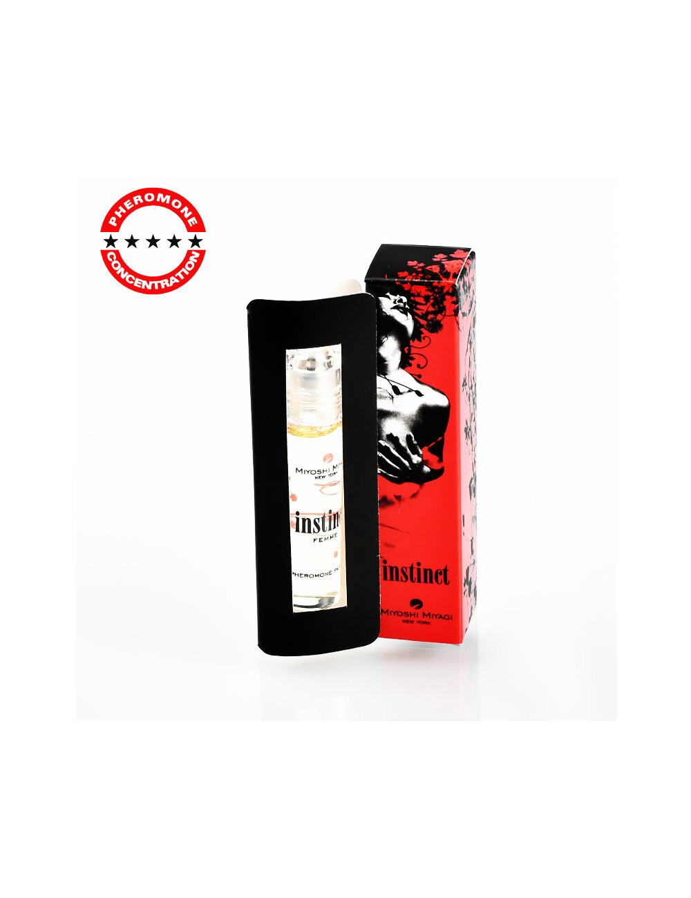 MIYOSHI MIYAGI NEW YORK INSTINCT DONNA 5 ML MIYOSHI MIYAGI NEW YORK INSTINCT DONNA 5 ML